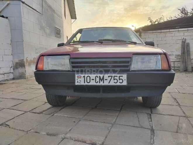 LADA (VAZ) 21099 1993, 323,134 km - 1.3 л - Salyan