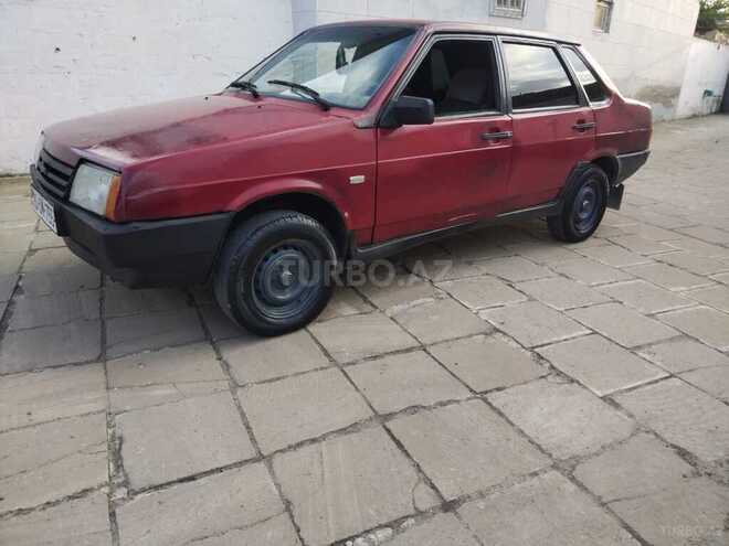 LADA (VAZ) 21099 1993, 323,134 km - 1.3 л - Salyan