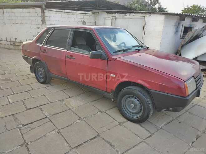 LADA (VAZ) 21099 1993, 323,134 km - 1.3 л - Salyan
