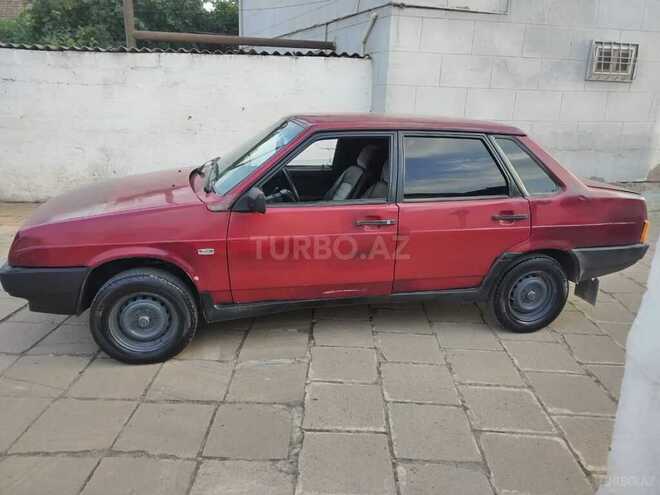 LADA (VAZ) 21099 1993, 323,134 km - 1.3 л - Salyan
