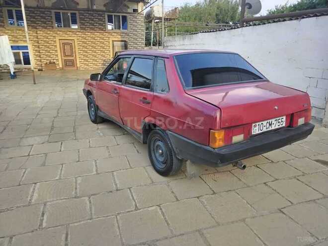 LADA (VAZ) 21099 1993, 323,134 km - 1.3 л - Salyan