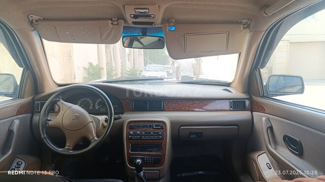 Iran Khodro Samand 2006, 250,000 km - 1.6 l - Bakı