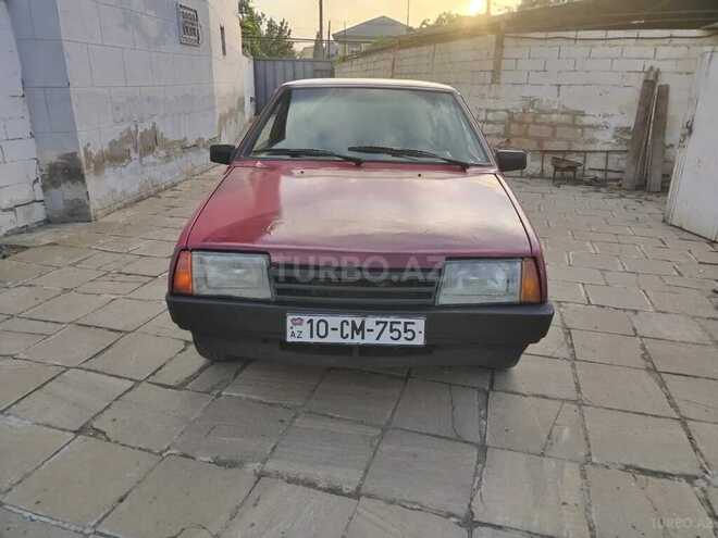 LADA (VAZ) 21099 1993, 323,134 km - 1.3 л - Salyan