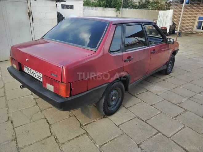 LADA (VAZ) 21099 1993, 323,134 km - 1.3 л - Salyan