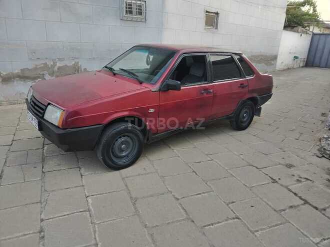 LADA (VAZ) 21099 1993, 323,134 km - 1.3 л - Salyan