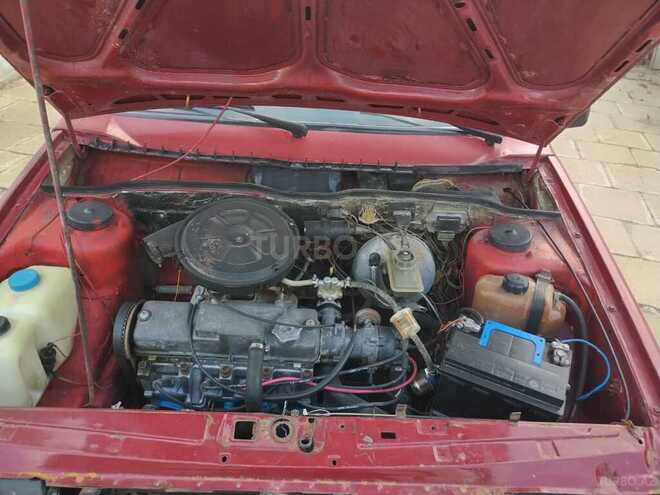 LADA (VAZ) 21099 1993, 323,134 km - 1.3 л - Salyan