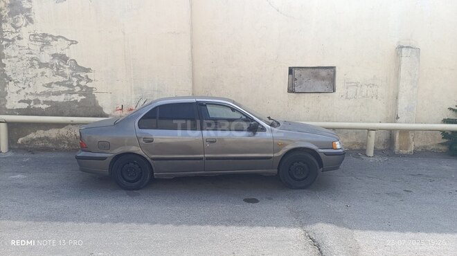 Iran Khodro Samand 2006, 250,000 km - 1.6 l - Bakı