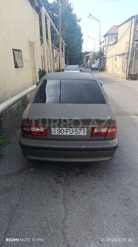 Iran Khodro Samand 2006, 250,000 km - 1.6 l - Bakı
