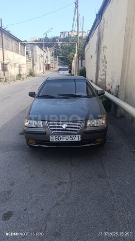 Iran Khodro Samand 2006, 250,000 km - 1.6 l - Bakı