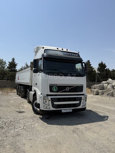 Volvo FH 460 2012, 371,000 km - 13.0 l - Bakı