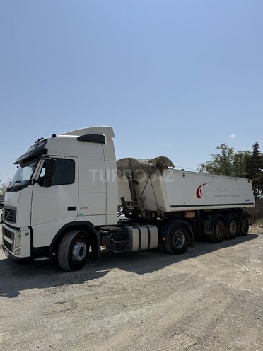 Volvo FH 460 2012, 371,000 km - 13.0 l - Bakı