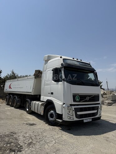 Volvo FH 460 2012, 371,000 km - 13.0 l - Bakı