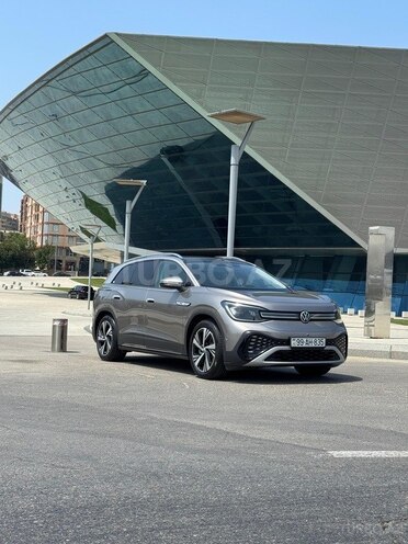 Volkswagen ID.6 Crozz 2022, 39,000 km - 0.0 l - Bakı