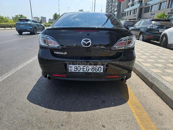 Mazda 6 2008, 200,050 km - 2.5 l - Bakı