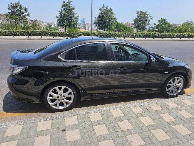 Mazda 6 2008, 200,050 km - 2.5 l - Bakı