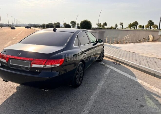 Hyundai Grandeur 2008, 290,000 km - 3.3 l - Bakı