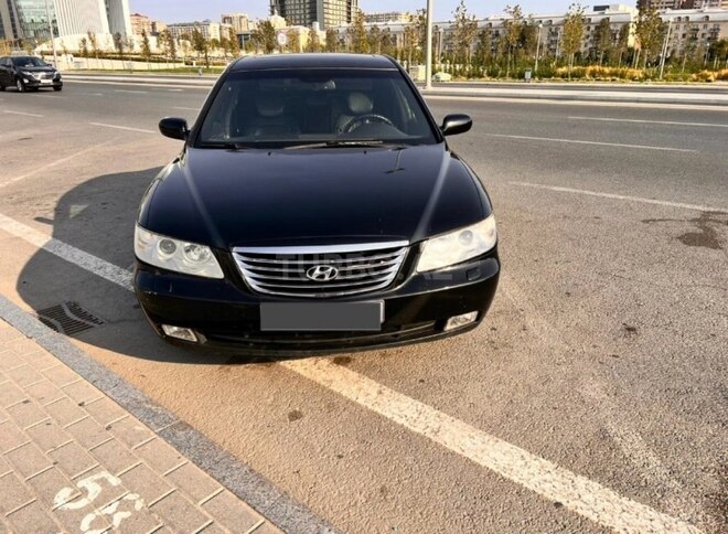 Hyundai Grandeur 2008, 290,000 km - 3.3 l - Bakı