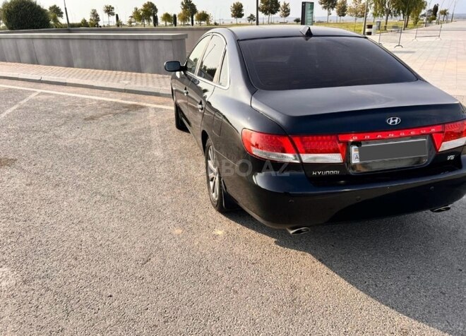 Hyundai Grandeur 2008, 290,000 km - 3.3 l - Bakı