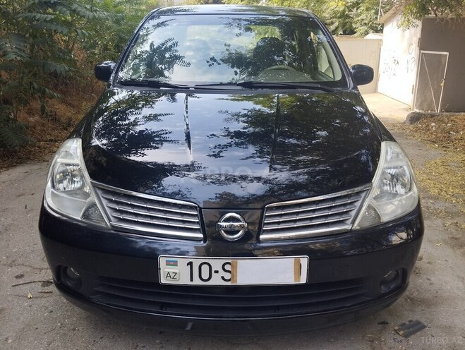 Nissan Tiida 2007, 200,000 km - 1.6 л - Bakı