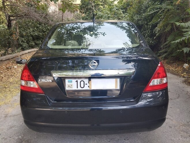 Nissan Tiida 2007, 200,000 km - 1.6 л - Bakı