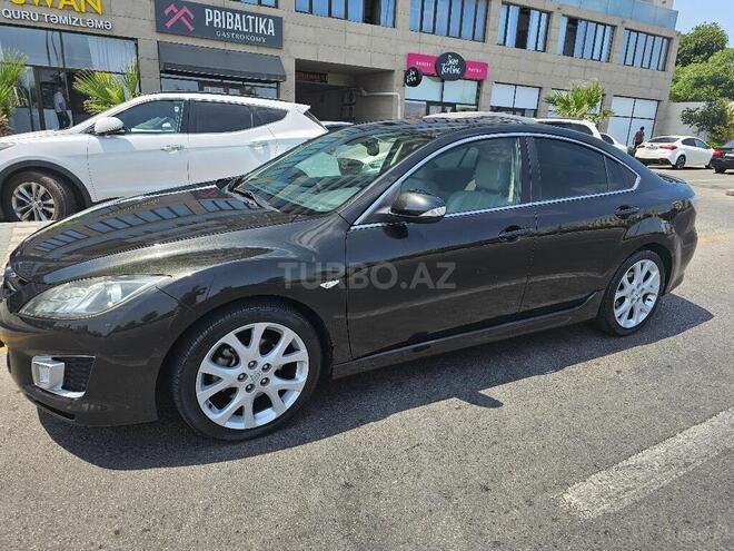 Mazda 6 2008, 200,050 km - 2.5 l - Bakı