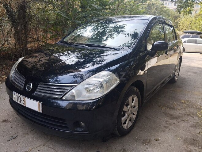 Nissan Tiida 2007, 200,000 km - 1.6 л - Bakı