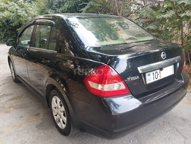 Nissan Tiida 2007, 200,000 km - 1.6 л - Bakı