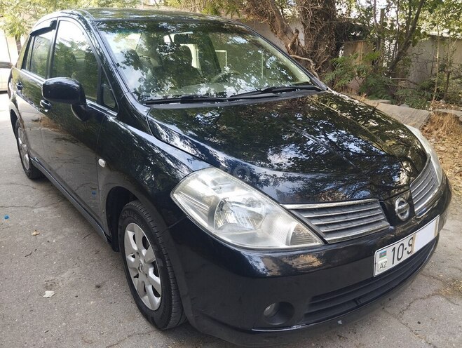 Nissan Tiida 2007, 200,000 km - 1.6 л - Bakı