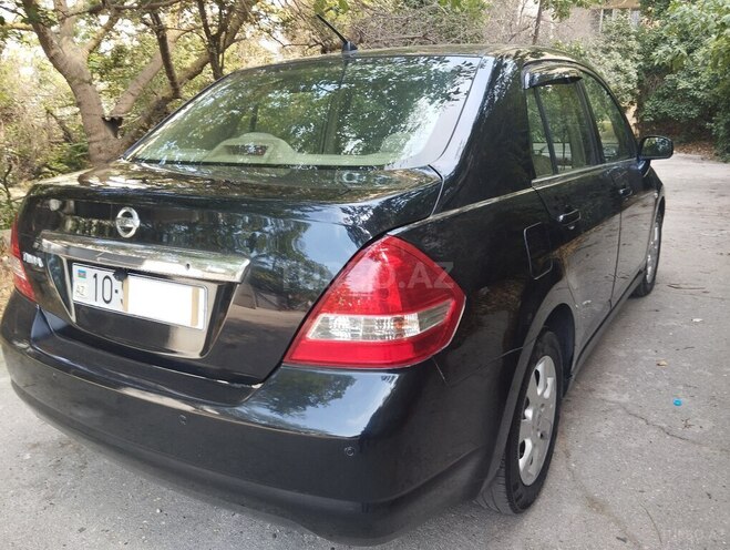 Nissan Tiida 2007, 200,000 km - 1.6 л - Bakı