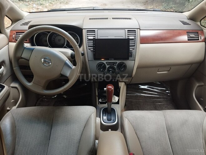 Nissan Tiida 2007, 200,000 km - 1.6 л - Bakı