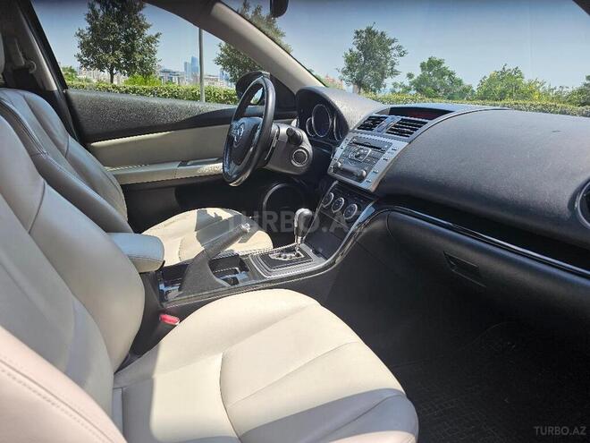 Mazda 6 2008, 200,050 km - 2.5 l - Bakı