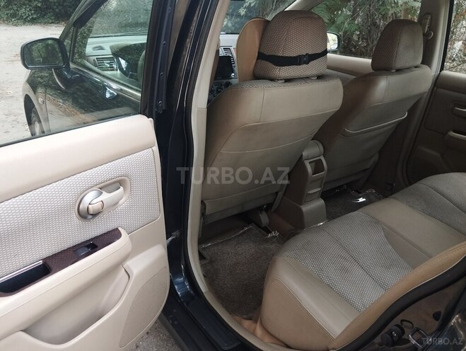 Nissan Tiida 2007, 200,000 km - 1.6 л - Bakı