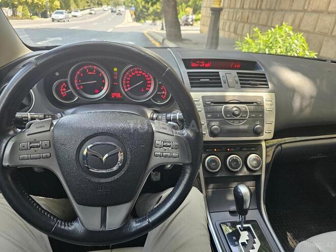 Mazda 6 2008, 200,050 km - 2.5 l - Bakı