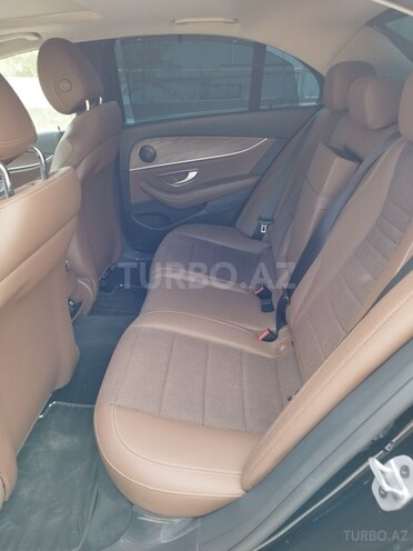 Mercedes E 200 2019, 54,000 km - 2.0 l - Bakı
