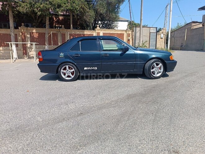 Mercedes C 180 1997, 403,063 km - 1.8 l - Bakı