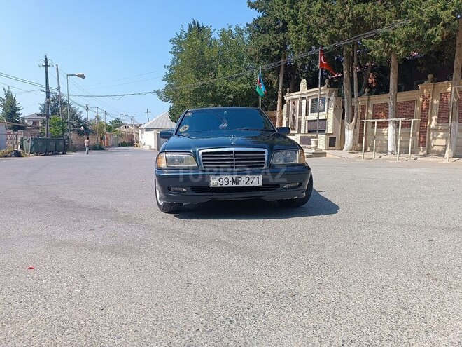 Mercedes C 180 1997, 403,063 km - 1.8 l - Bakı