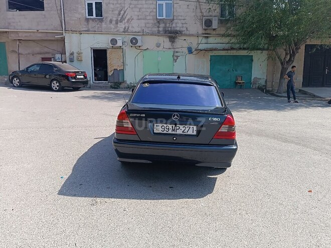 Mercedes C 180 1997, 403,063 km - 1.8 l - Bakı