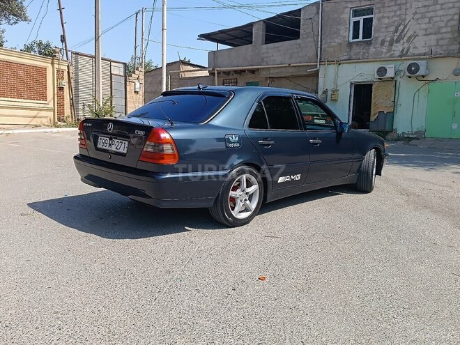 Mercedes C 180 1997, 403,063 km - 1.8 l - Bakı