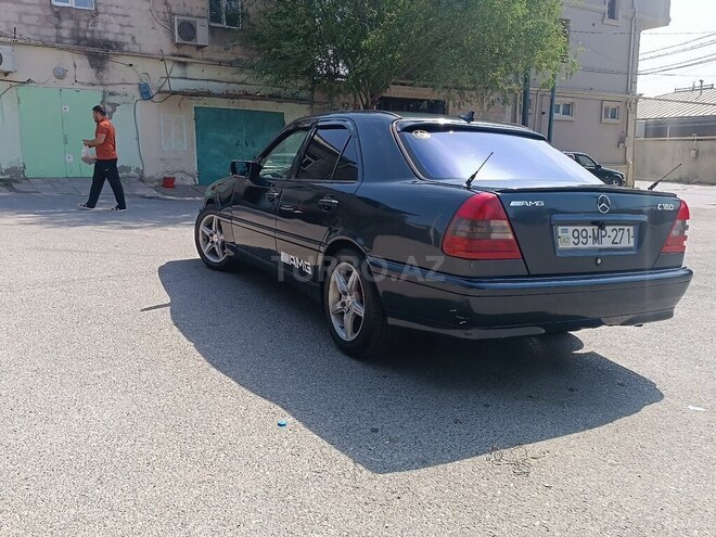 Mercedes C 180 1997, 403,063 km - 1.8 l - Bakı