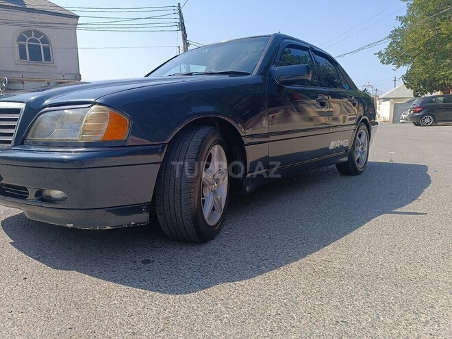 Mercedes C 180 1997, 403,063 km - 1.8 l - Bakı