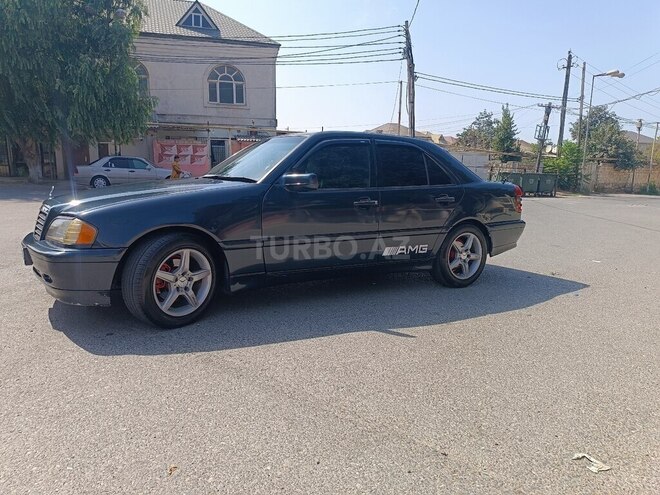 Mercedes C 180 1997, 403,063 km - 1.8 l - Bakı