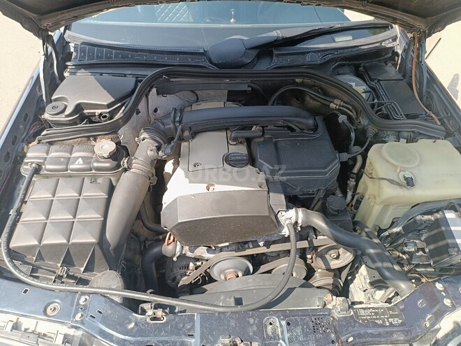 Mercedes C 180 1997, 403,063 km - 1.8 l - Bakı