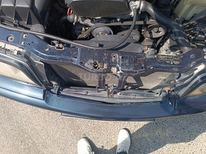Mercedes C 180 1997, 403,063 km - 1.8 l - Bakı