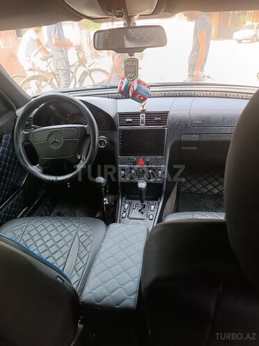 Mercedes C 180 1997, 403,063 km - 1.8 l - Bakı