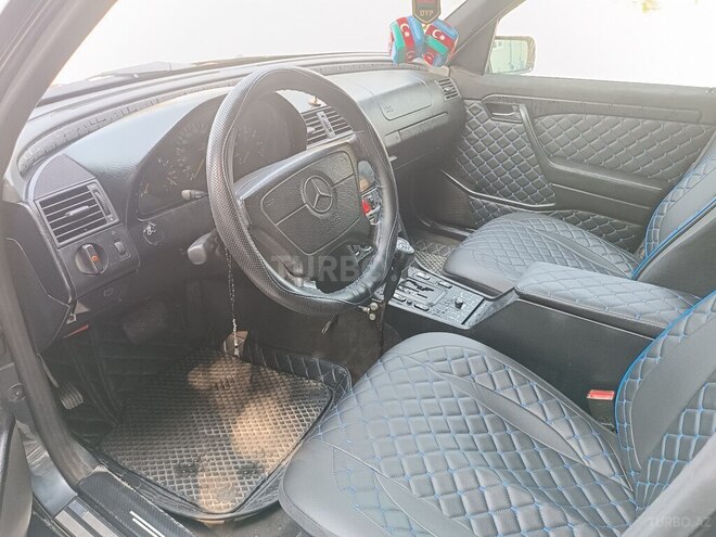 Mercedes C 180 1997, 403,063 km - 1.8 l - Bakı
