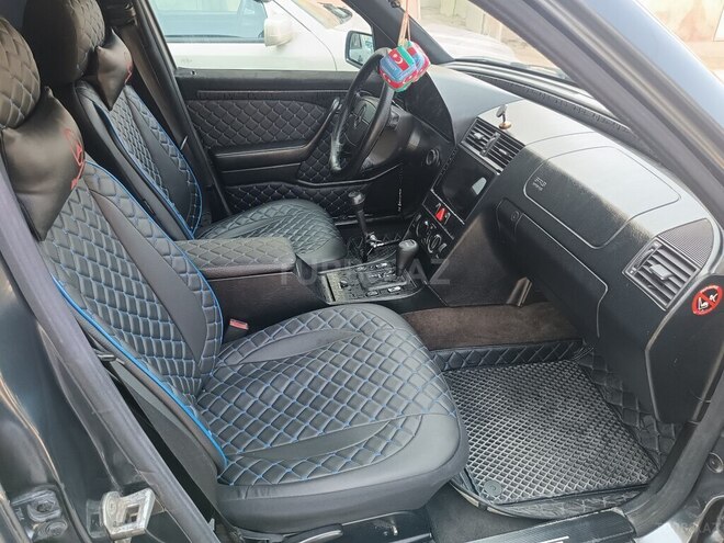 Mercedes C 180 1997, 403,063 km - 1.8 l - Bakı