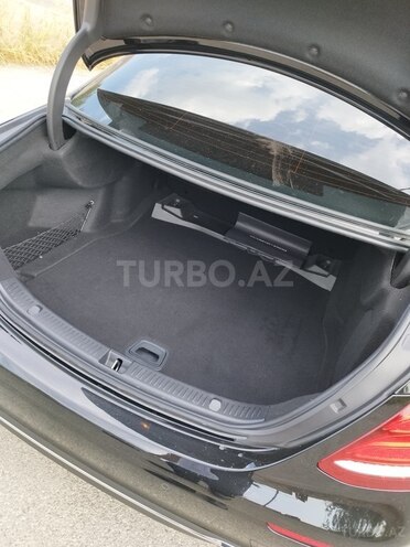 Mercedes E 200 2019, 54,000 km - 2.0 l - Bakı