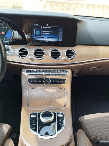 Mercedes E 200 2019, 54,000 km - 2.0 l - Bakı
