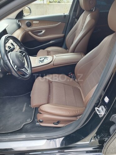Mercedes E 200 2019, 54,000 km - 2.0 l - Bakı