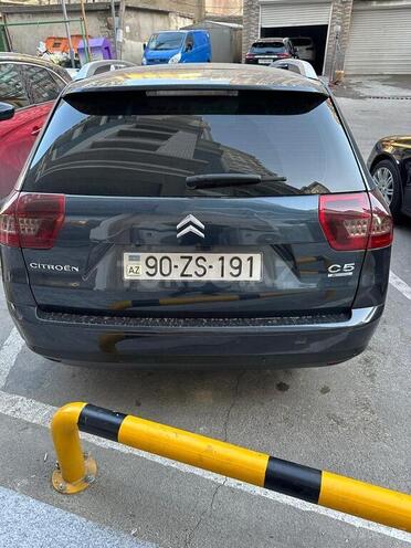 Citroen C5 2008, 300,000 km - 2.0 l - Bakı